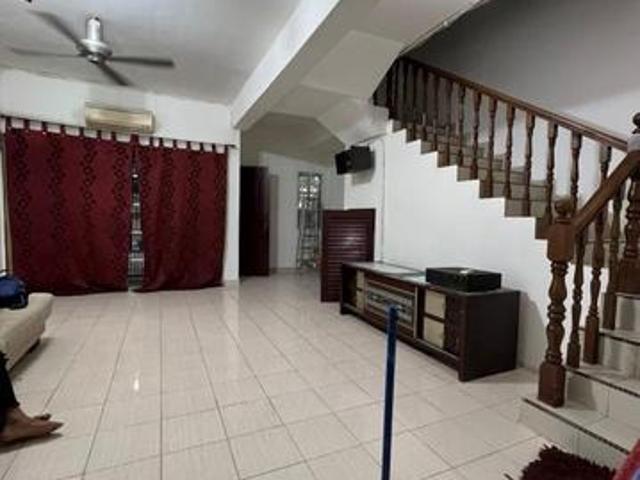 Convenient Area Good Value Fully Furnished 2 Sty Taman Sentosa Klang