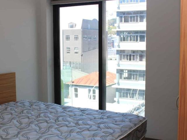 Convenient City Living Studio Apartment in Wellington Central