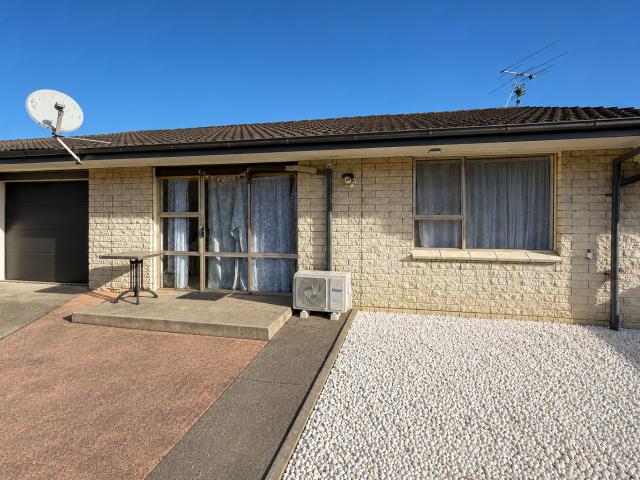 Convenient & Comfortable Living