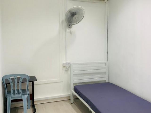 Convenient & Cozy Room For Rent At Damansara Kim ️✨ Zero Deposit Special Promo Single Room