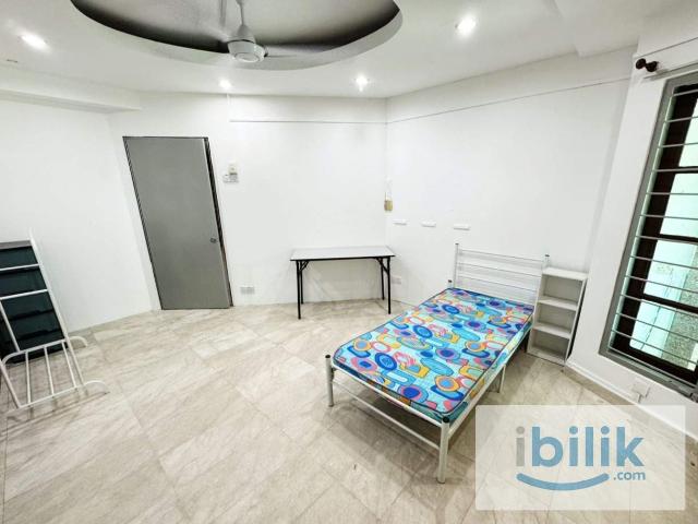 Convenient Living in Bandar Utama | Furnished Rooms Available