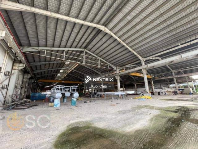 Convenient Location 2 Sty Shop Factory Bukit Kemuning Shah Alam