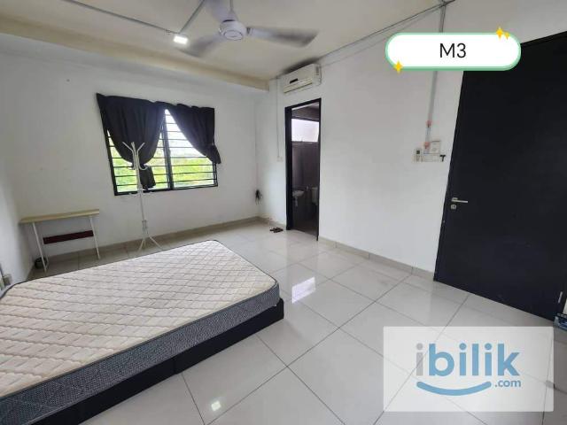 Convenient room Near Pavilion Low Deposit accepted instalment deposit