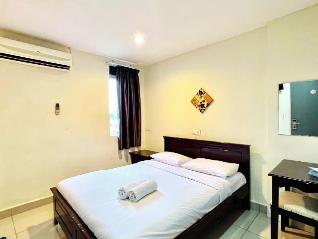 Convenient Room Rental ️ Steps away from MRT Stadium Kajang ️
