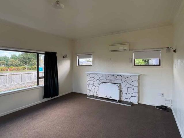 Conveniently Located Three Bedroom Home