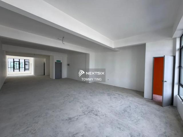 Convert medium industrial land