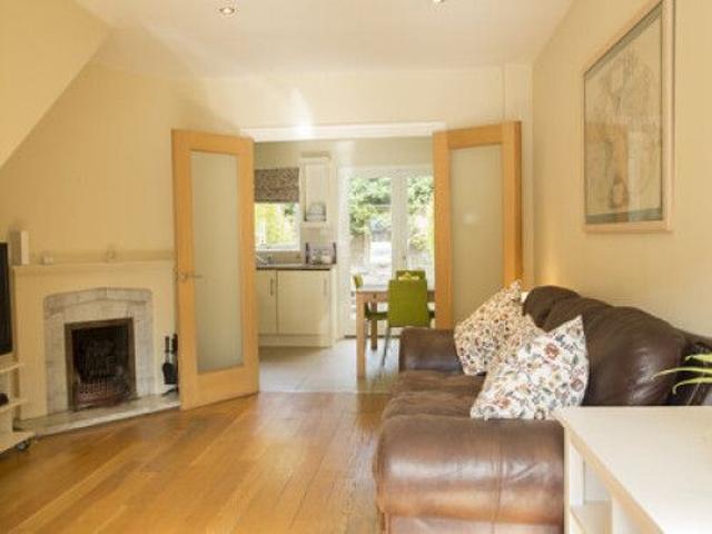 Converted attic Ballsbridge