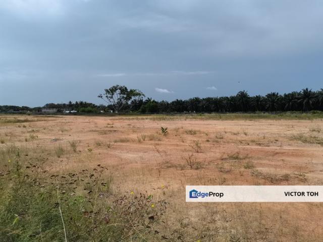 Converted industrial land Enstek Industrial Park