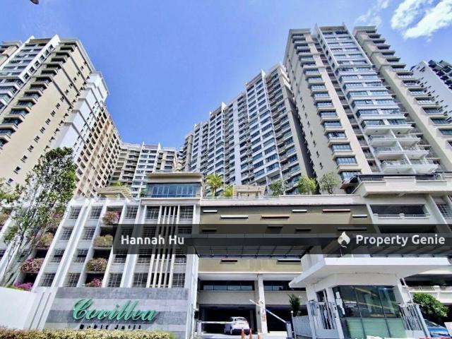 Convillea Service Apartment