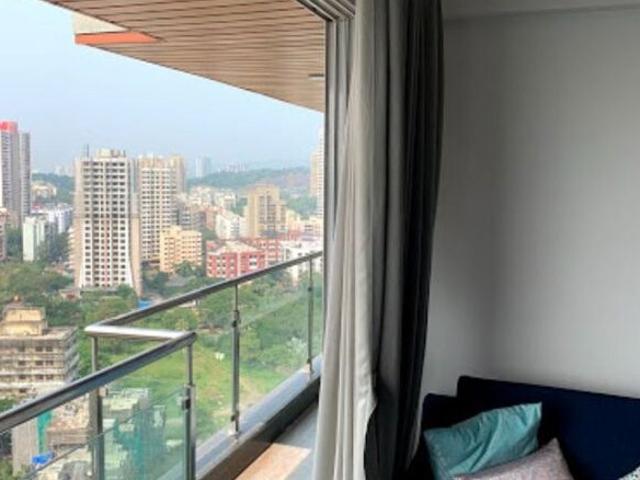 Conwood Astoria 1 Bedroom 440 Sq. Ft. Apartment in Goregaon East Mumbai Listing ID: #10212