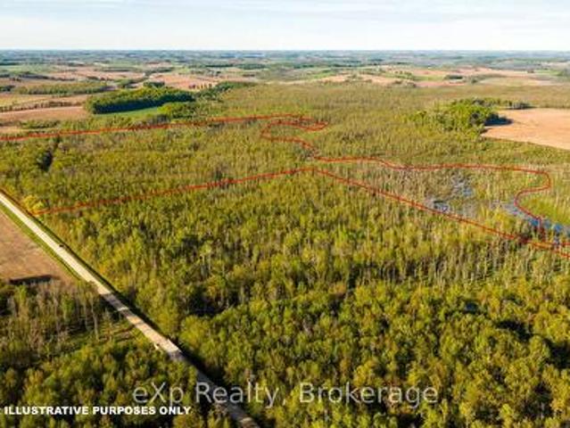 Con 13 S Pt Lt 19 20 Sideroad 20 Arran, Elderslie, ON, N0H 1A0 vacant land for sale | Listing ID X12943 | Royal LePage
