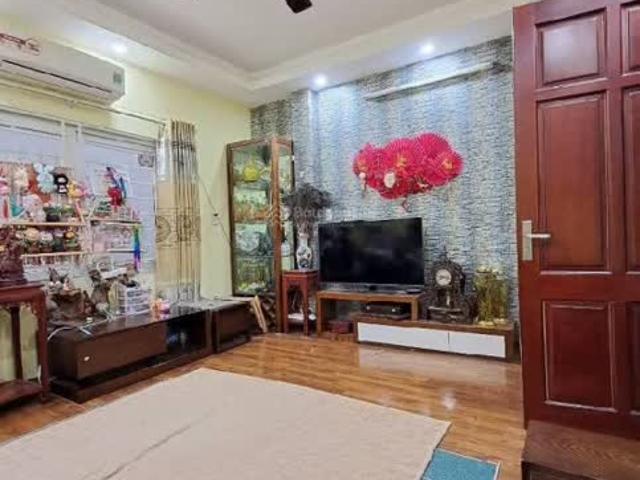 Còn 1 căn duy nhất! Dưới 7 Tỷ Trần Bình Cầu Giấy, 2 mặt thoáng ngõ Thẳng, Thông 44m2 x5T