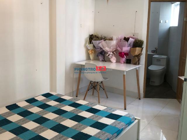 Còn 1 phòng cao cấp, fll nội thất ngay trung tâm phú nhuận. LH: 0901317