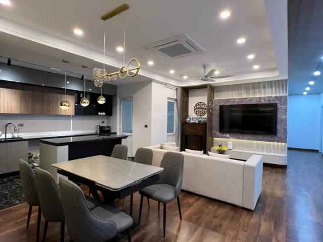 Còn 2 suất bàn giao full nội thất cơ bản và thông phòng khách bếp mà giá chỉ 3,3 tỷ, ck đến 9%
