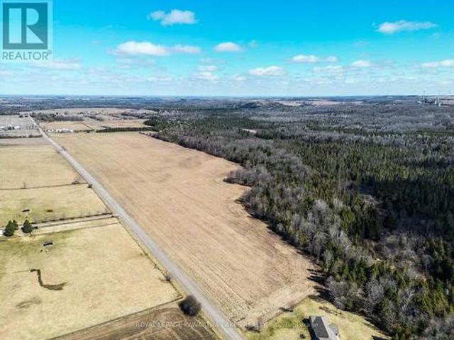 Con 7Pt Lot 7 Century Farm Road, Kawartha Lakes Manvers, ON, L0B 1K0 vacant land for sale | Listing ID X13008 | Royal LePage