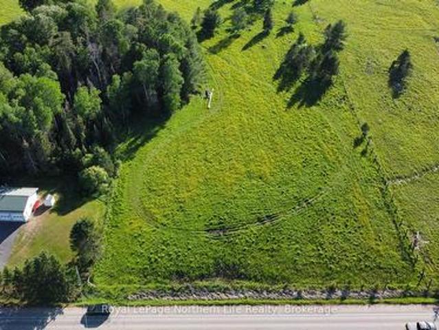 Con 9 Pt Lot 15 Corbeil Road, East Ferris Corbeil, ON, P0H 1K0 vacant land for sale | Listing ID X13449 | Royal LePage