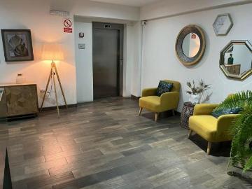 ¡Con BBQ! ALQUILO DEPARTAMENTO AMOBLADO 7MO PISO CAYMA BAJA