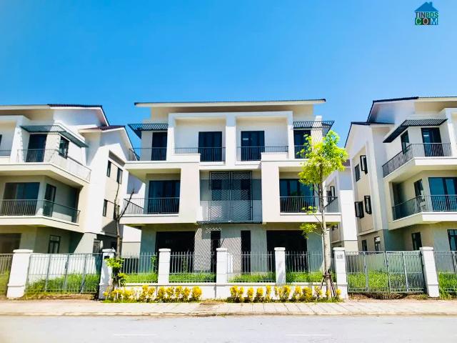 Còn duy nhất 1 siêu phẩm Biệt thự Riverside nằm cạnh khu trường học và công viên
