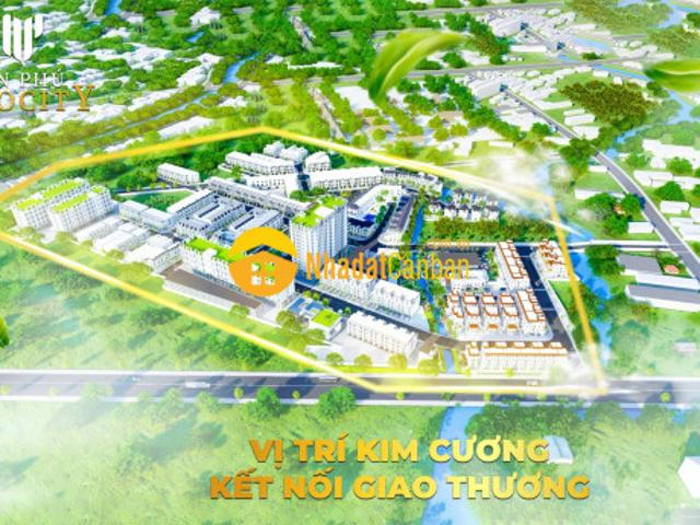 Còn duy nhất căn biệt thự song lập siêu vip an phú eco city