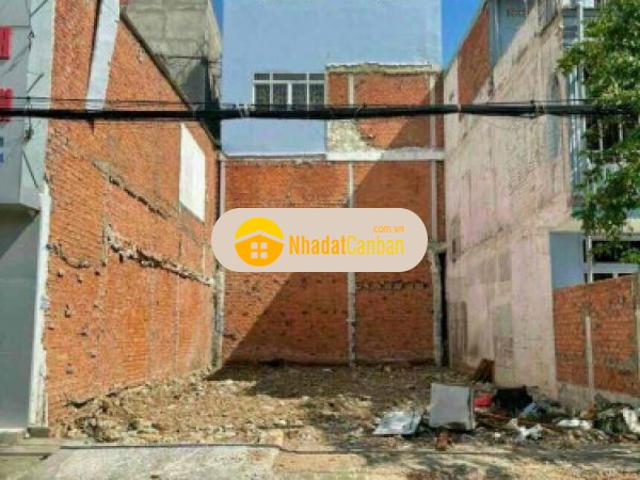 Còn lô nhà nát mt đường số 3 p tân kiểng