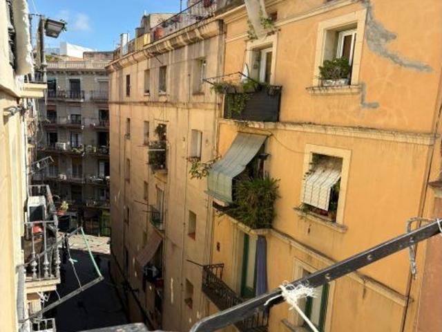 Con terraza privada