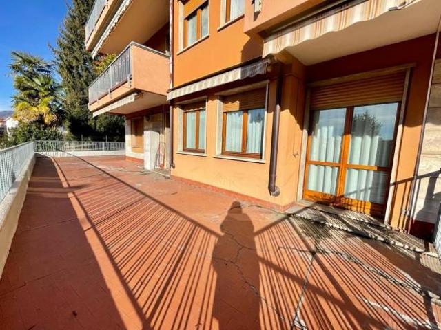 CON TERRAZZO enorme. grande quadrilocale con box e posto auto