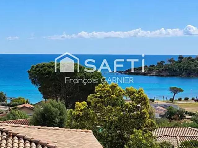Conca 20135 Achat / Vente appartement 2 pièces t2 terrasse parking