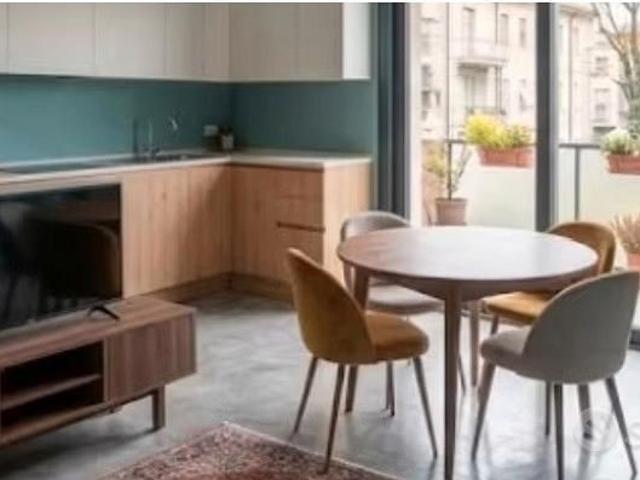 Conca D' Oro trilocale con Balcone