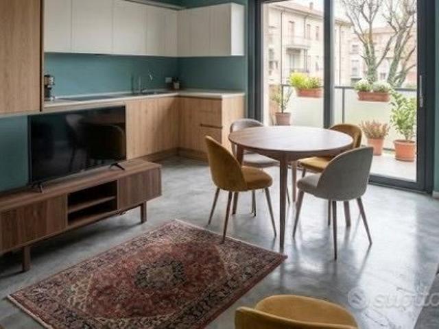 Conca D' Oro trilocale con Balcone