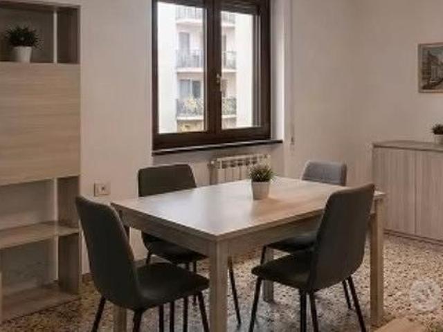 CONCA D'ORO Trilocale con BALCONE
