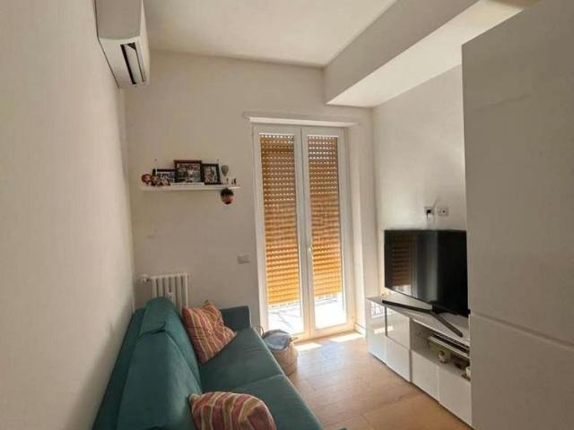 Conca d'oro trilocale con balcone