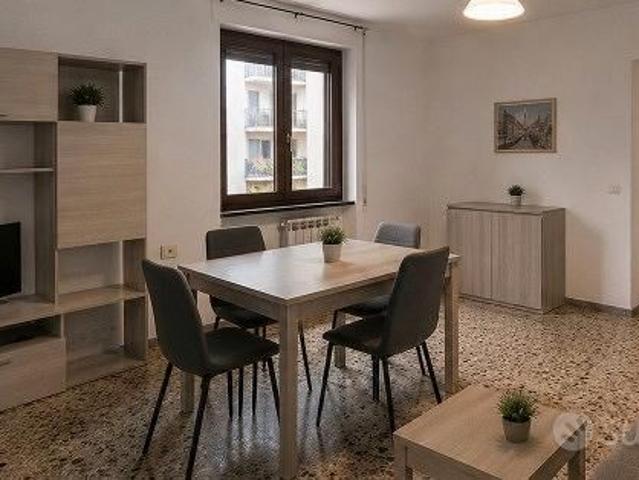 CONCA D'ORO Trilocale con BALCONE