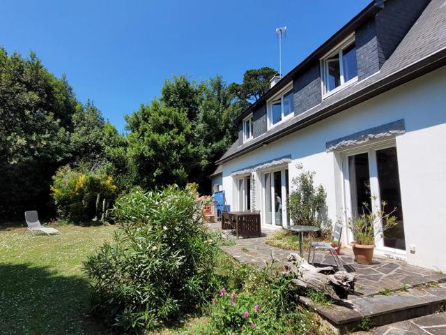 CONCARNEAU Le Cabellou Belle Maison familiale de 7 pièces et