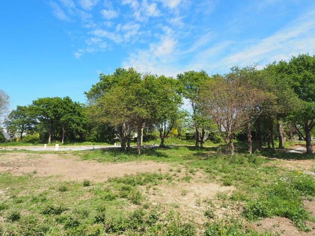 CONCARNEAU LE CABELLOU Terrain à bâtir de 498 m2