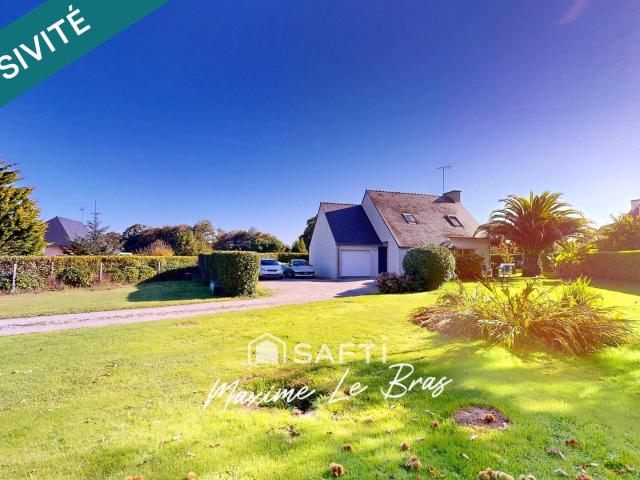 Concarneau Vente Maison 29