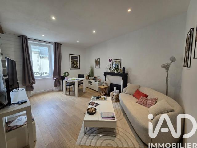 Concarneau Vente Appartement 29