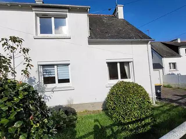 Concarneau 29900 Achat / Vente maison 5 pièces t5