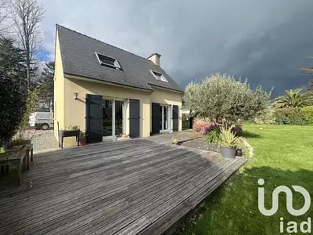 Concarneau 29900 Achat / Vente maison 5 pièces t5