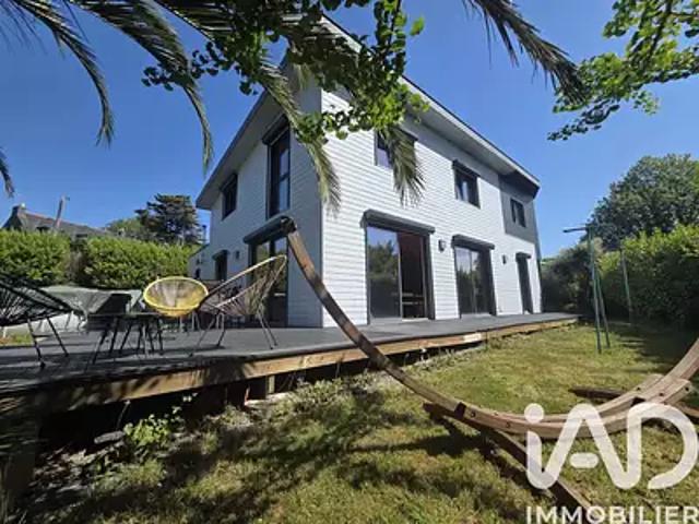 Concarneau 29900 Achat / Vente maison 6 pièces t6 parking