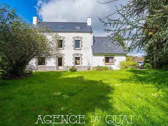 Concarneau 29900 Achat / Vente maison 9 pièces t9
