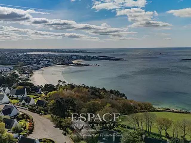 Concarneau 29900 Achat / Vente maison 10 pièces t10 au dernier étage terrasse