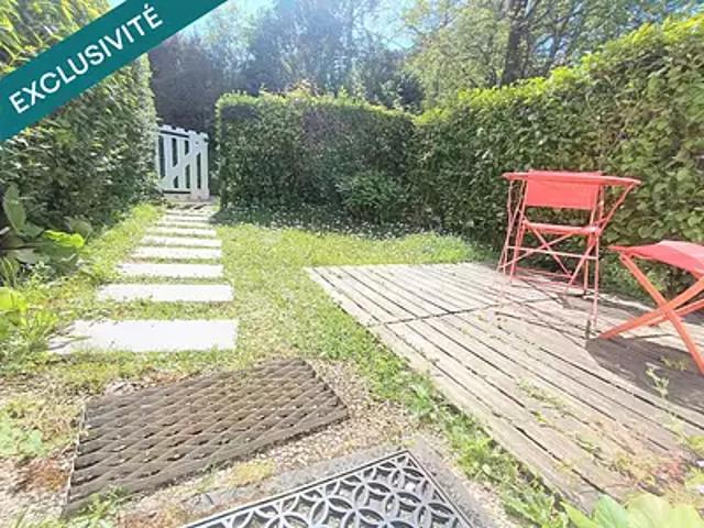 Concarneau 29900 Achat / Vente appartement 2 pièces t2 parking