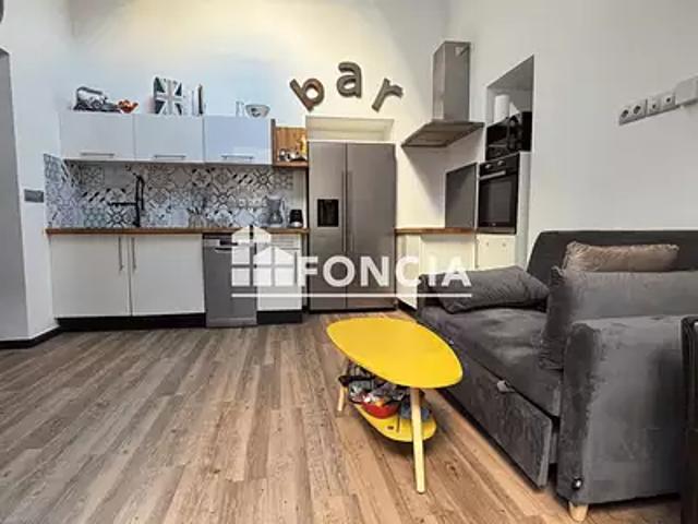 Concarneau 29900 Achat / Vente appartement 2 pièces t2