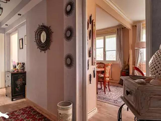 Concarneau 29900 Achat / Vente appartement 3 pièces t3 au dernier étage