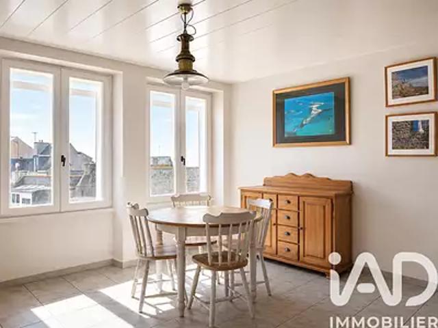 Concarneau 29900 Achat / Vente appartement 3 pièces t3 parking