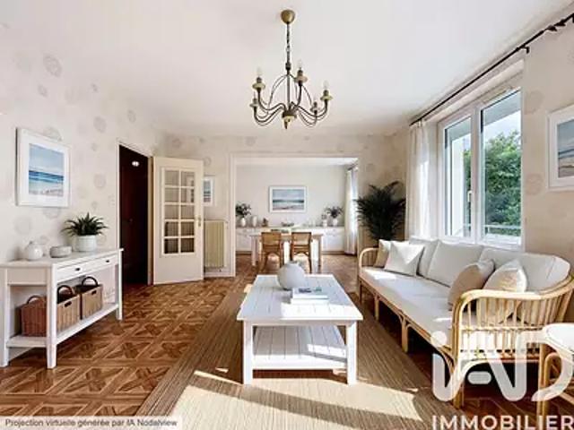 Concarneau 29900 Achat / Vente appartement 3 pièces t3