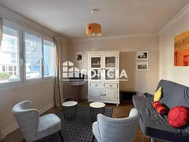 Concarneau 29900 Achat / Vente appartement 3 pièces t3