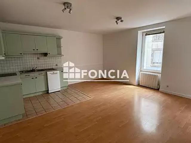 Concarneau 29900 Achat / Vente appartement 3 pièces t3