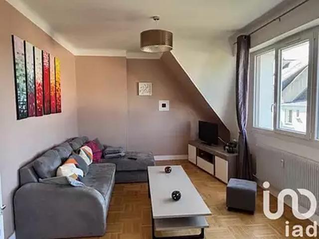 Concarneau 29900 Achat / Vente appartement 5 pièces t5 au dernier étage