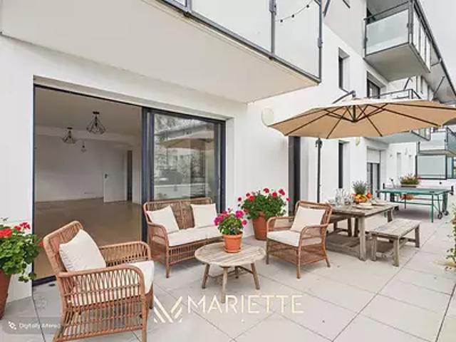 Concarneau 29900 Achat / Vente appartement 5 pièces t5 terrasse cave